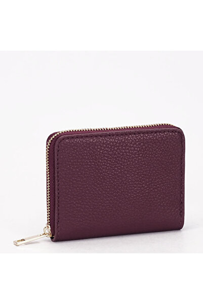 SOFILINE Small burgundy wallet made of genuine leather B-8912 07
