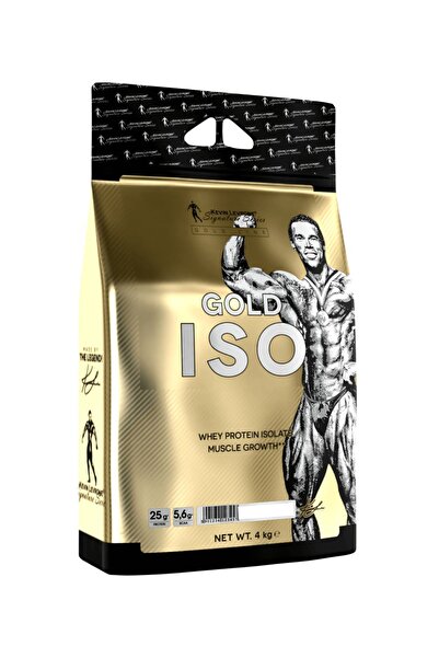 kevin levrone GOLD ISO 4KG VANILLA