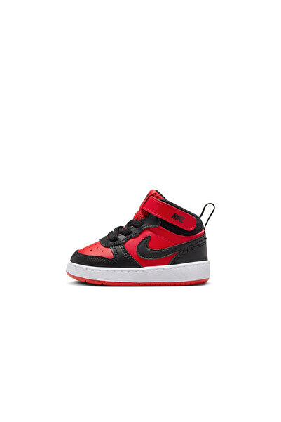 Nike Αθλητικά Παπούτσια Court Borough Mid 2 Btv 27 Αθλητικά Παπούτσια