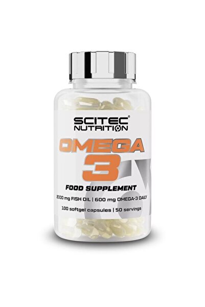 Scitec , Omega 3 - 100 caps