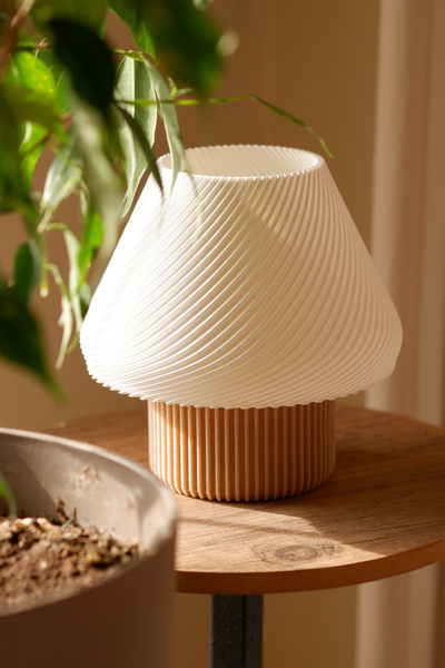 Alwen PARLA V2 | Dekoratif Led Tealight Aydınlatma | Tealight Mini Abajur | 1...