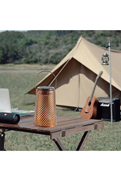 HAMER Solar-powered decorative hanging garden lights