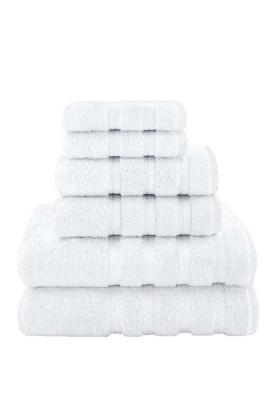 Safi Plus Towel Set Luxury Hotel Quality 600 GSM 100% Genuine Combed Cotton