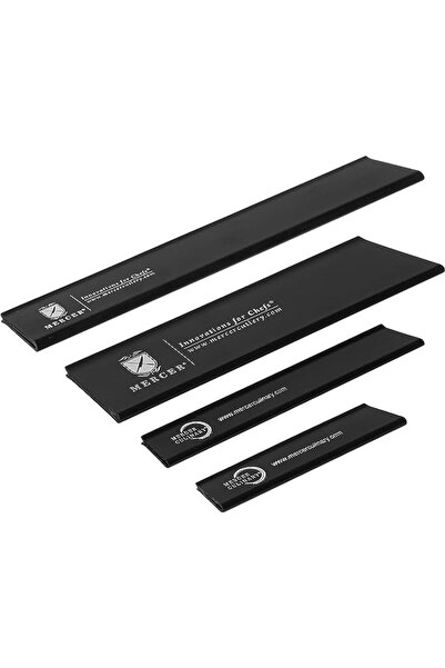Mercer Culinary 4-Piece Knife Guard Set