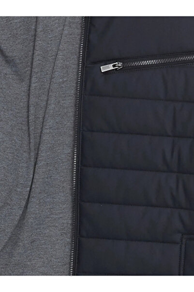 LC Waikiki Palton pentru bărbați cu guler în picioare, slim fit