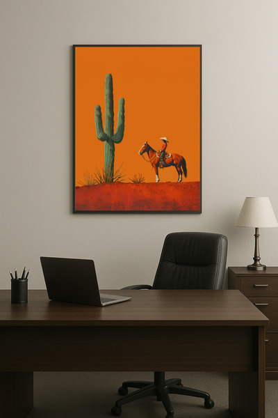 sayetablo Redkit - Tablou modern din sticlă cu imprimare pe sticlă, cu ramă m...