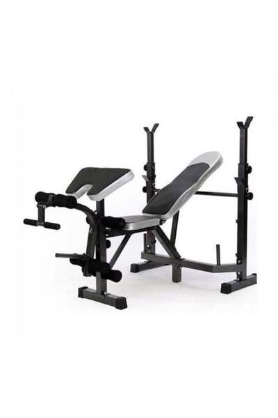 MY LIFE بنش رفع اثقال