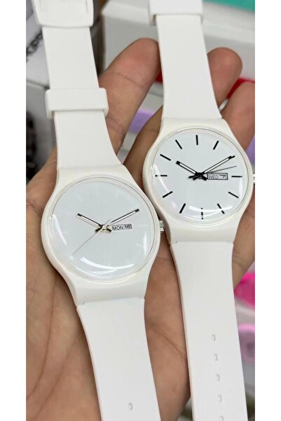 ATKGİYİM çift saatleri unisex şık tasarım saatler Aguua Polo: Modern Tasarımı...