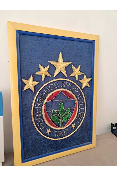 EL YAPIMI Fenerbahçe Tablosu Filografi