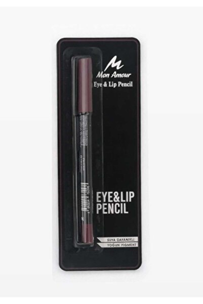 monamour قلم تحديد العيون والشفاه