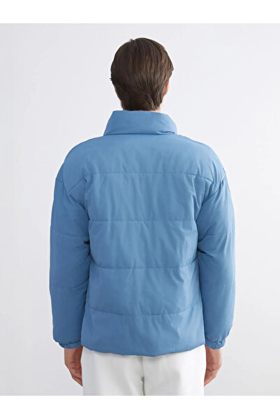 LC Waikiki Stand-up Collar Men's Puffer Coat