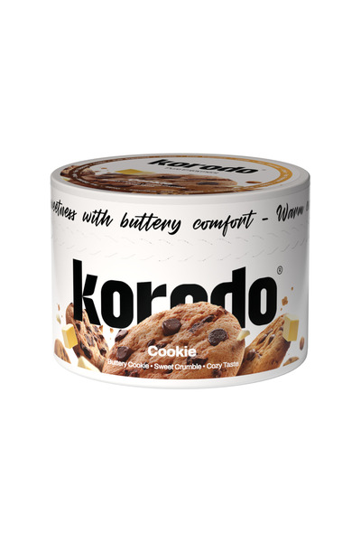 Korodo Cookie - Bitkisel Aroma Verici Mela
