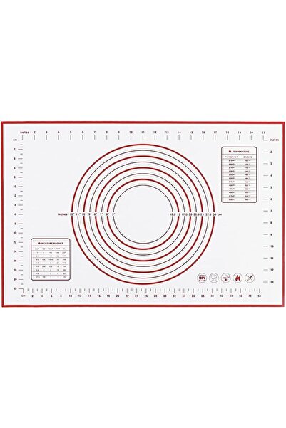 Promass حصيرة، حصيرة عجن سيليكون، ورقة عجن غير لاصقة