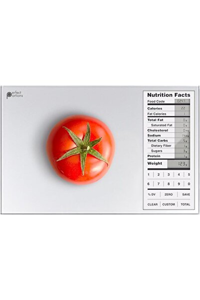 Promass Food Scale, Perfect for Weighing Nutritional Meals, Calculating Food ...