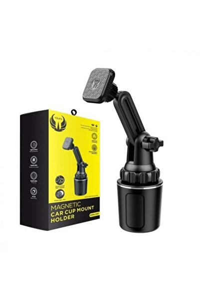 Youfo حامل هاتف مغناطيسي للسيارة