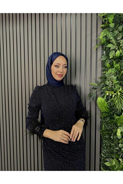 Modarana Feyza Tesettür Abiye