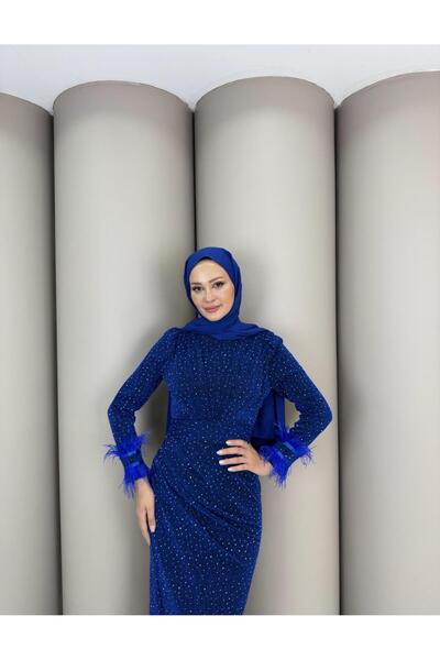 Modarana Feyza Tesettür Abiye