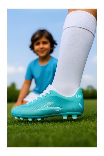 LIG Pantofi de fotbal pentru bărbați DEMRE Crampon Turf