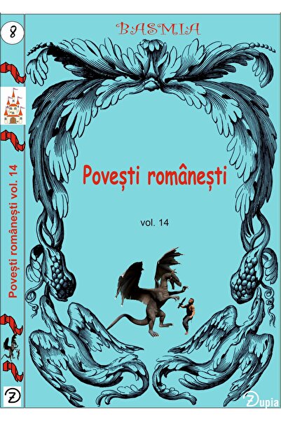 zupia Povești Românești vol. 14