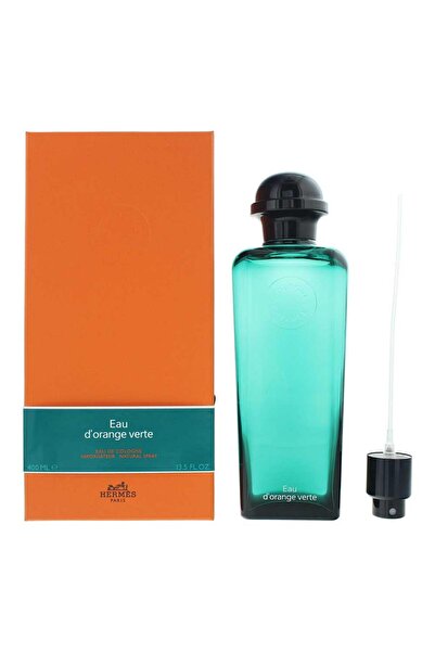HERMES PARIS Eau D'orange Verte Eau De Cologne Unisex 400ml