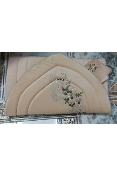 sufean سجاد مبطن قطن مع شرشف اسفنج فاخر مناسب لكبار السن مريح وتخفف ال الركبه