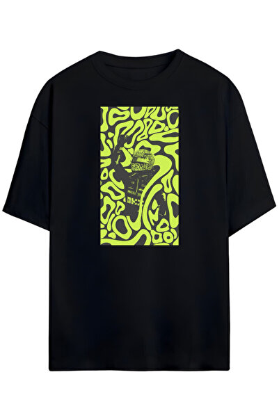 Pandorica's تي شيرت قطني للجنسين بتصميم لاندو نوريس