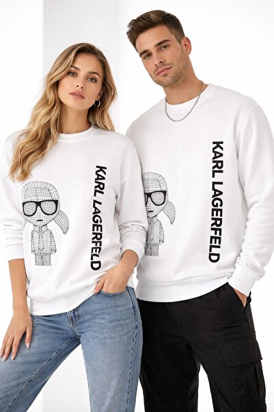 FASHİON TREND Bluza Unisex , Print Grafic