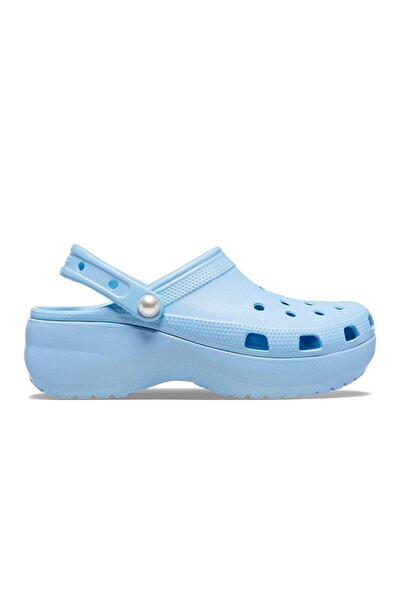 Crocs Saboți clasici cu platformă Pearl W