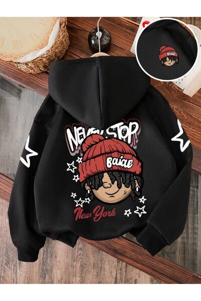 No Plan МЪЖКА СУИТШЪРТ С КАПЮШОН