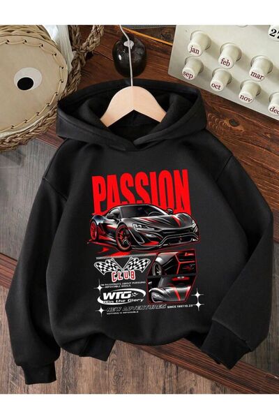 No Plan МЪЖКА СУИТШЪРТ С КАПЮШОН