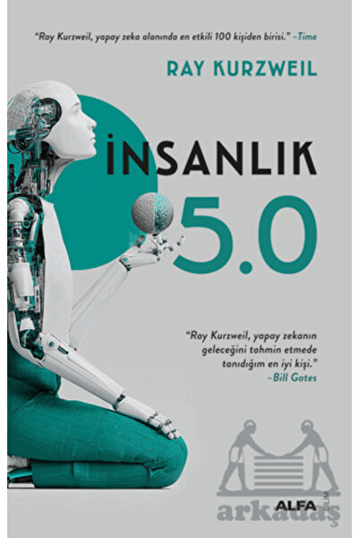 Alfa Yayınları İnsanlık 5.0