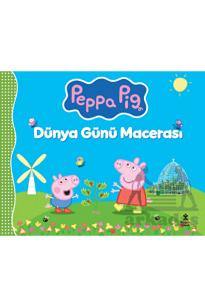 Doğan Çocuk بيبا بيج - مغامرة يوم الأرض