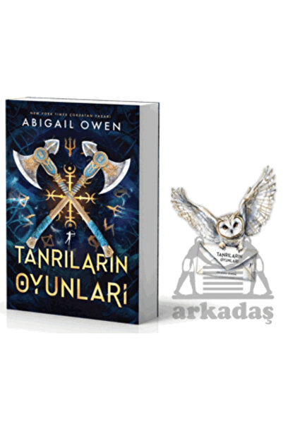 Artemis Yayınları Tanrıların Oyunları