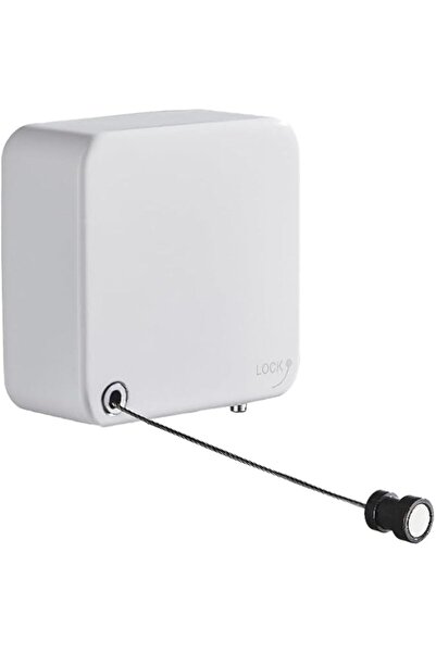 Arabest Retractable Clothesline Indoor Cord 11.5 Feets, Adjustable Stainless Steel Rope String