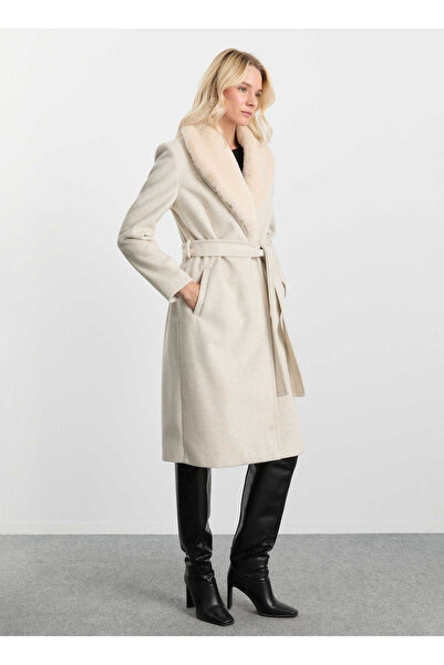 Selen Taş Kadın Kaban 25KSL9531