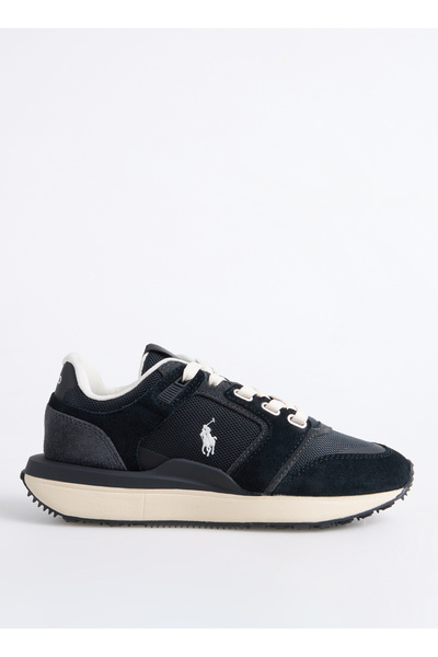 Polo Ralph Lauren Beyaz - Gri Kadın Sneaker TRN 89 PP V2