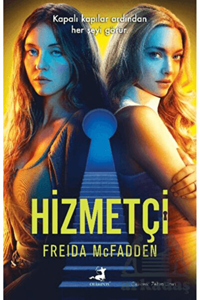 Olimpos Yayınları Hizmetçi - Film Özel Baskı