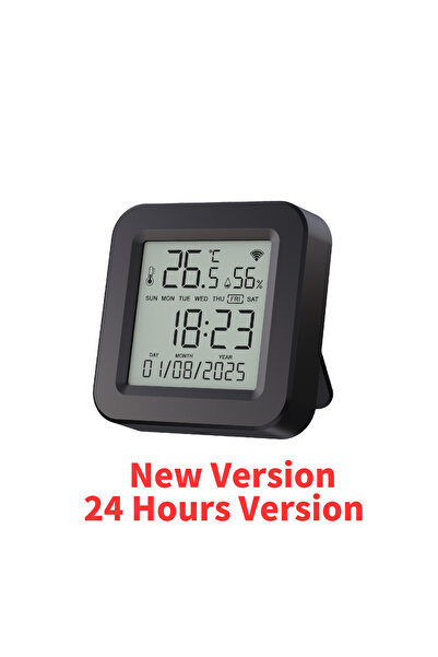 Choice1 New 24H Version Tuya Smart WiFi Universal IR Remote Temperature Humid...