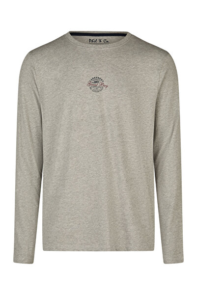 Phil & Co. Berlin Pyjama Great Bay Schlafanzug, Pyjama Set, Nachtwäsche