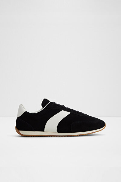 Aldo NATHANIEL - Erkek Siyah Bağcıklı Sneaker