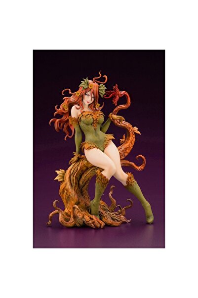 Kotobukiya DC Comics Bishoujo Statuie PVC 1/7 Poison Ivy Returns Fall Ediție ...