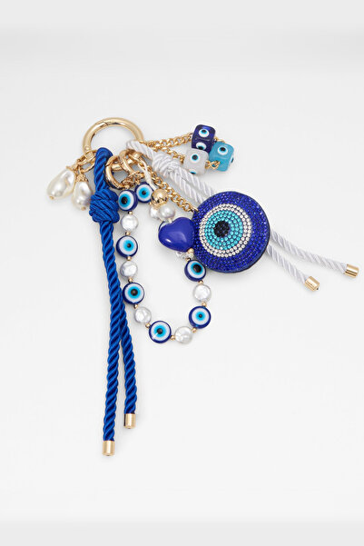 Aldo EYESEALOVE - Kadın Mavi Charm Çanta Süsü