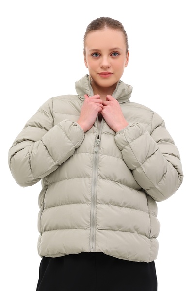 Kinetix WL 1BLANCO KIMEKA 5PR Haki Kadın Mont