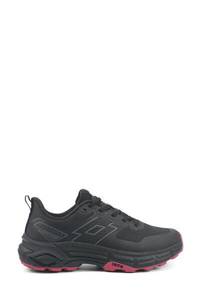 Lotto Betford 5Pr Black Men's Running Shoes