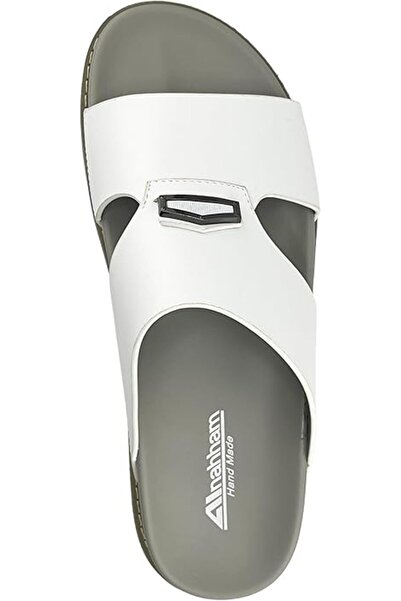 Alnahham A E T Arabic Sandals For Men | Outdoor Mens Slippers | Open Toe | Ge...