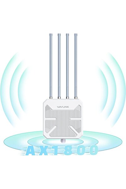 wavlink AX1800 Outdoor WiFi 6 Extender