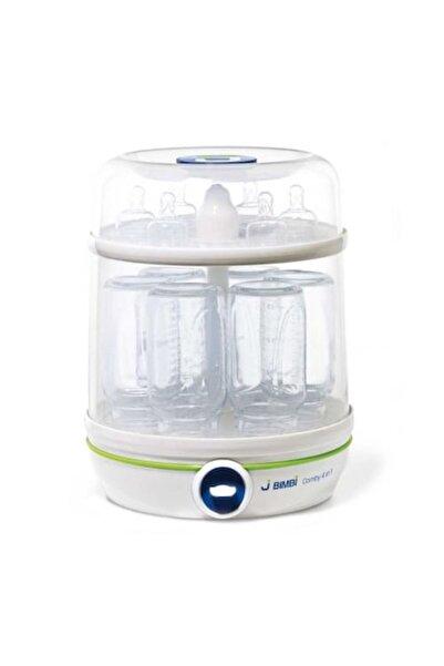 J Bimbi Sterilizator electric Comby 4 în 1 — sterilizare rapidă și eficientă până la 24 de ore