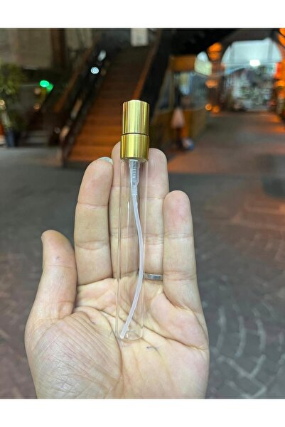MT2025 50 ADET 10 ML CAM PARFÜM ŞİŞESİ