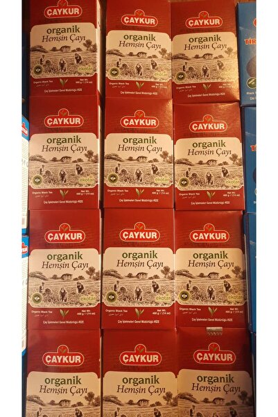 Karadeniz OFSÜT HEDİYELİK ORGANİK HEMŞİN 400 GR