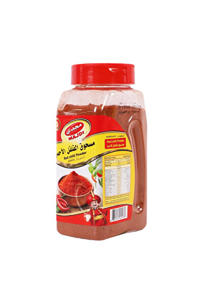 Majdi مسحوق الفلفل الأحمر الحار، 200 غرام